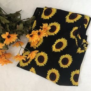 Sunflower Blouse
